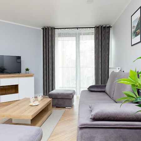 Lux Apartament Z Widokiem Na Morze - Mazowiecka 213 By Noclegi Renters 포비에로보 외부 사진