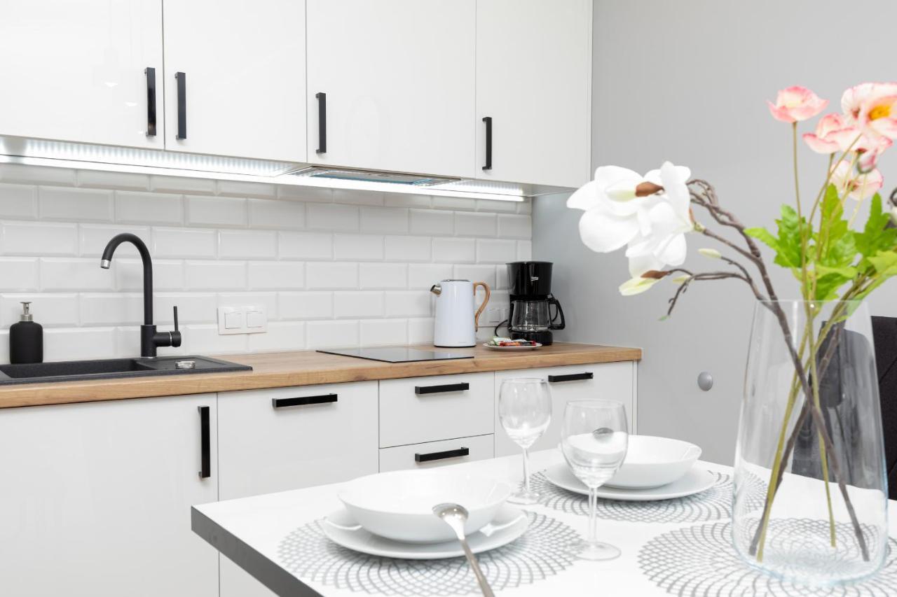 Lux Apartament Z Widokiem Na Morze - Mazowiecka 213 By Noclegi Renters 포비에로보 외부 사진