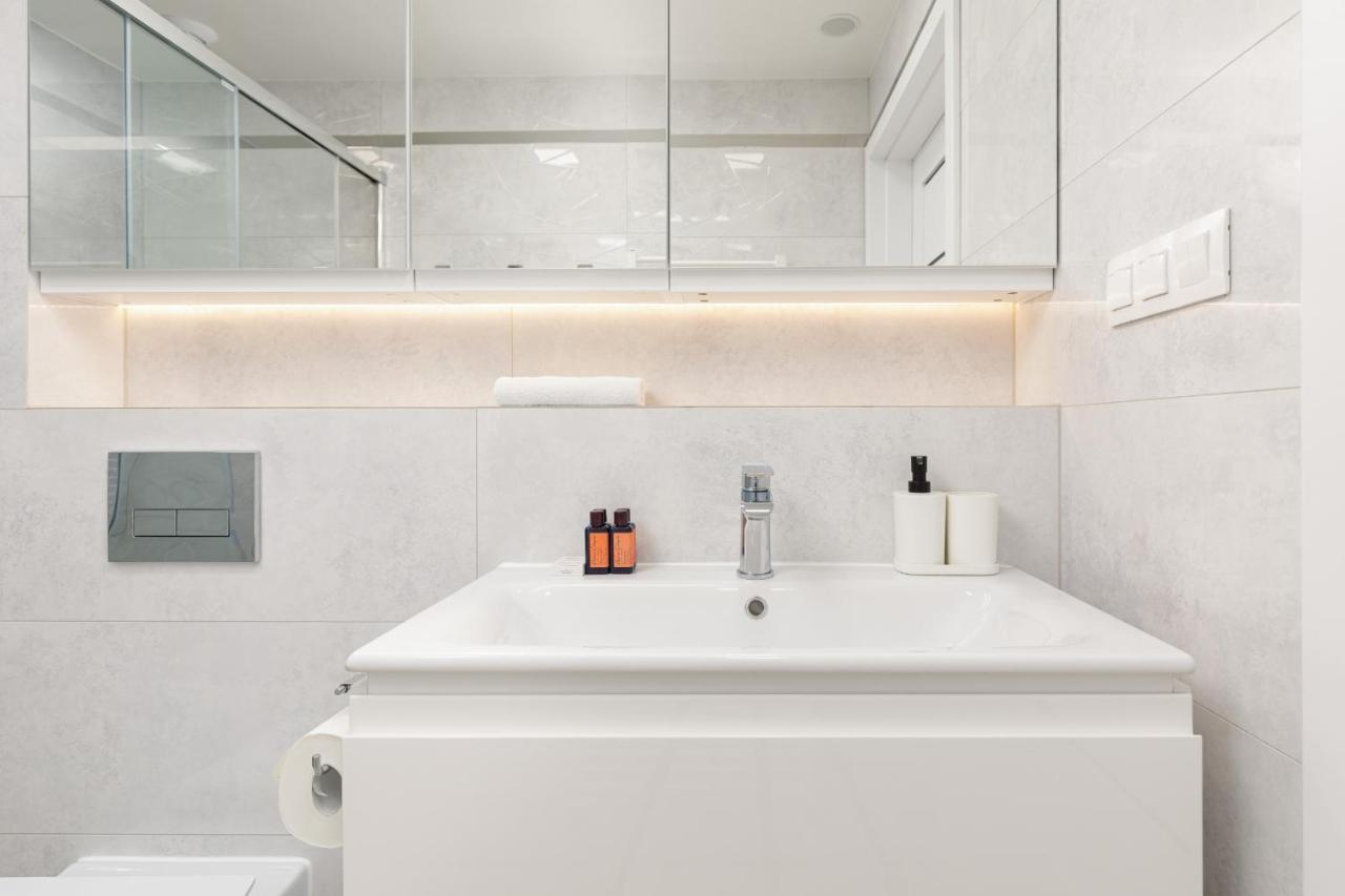 Lux Apartament Z Widokiem Na Morze - Mazowiecka 213 By Noclegi Renters 포비에로보 외부 사진