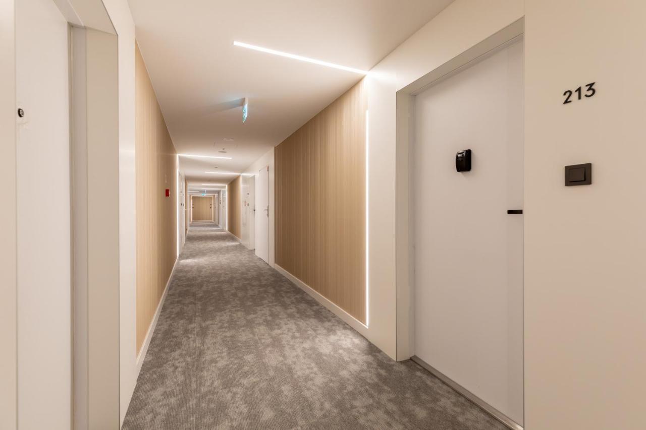 Lux Apartament Z Widokiem Na Morze - Mazowiecka 213 By Noclegi Renters 포비에로보 외부 사진
