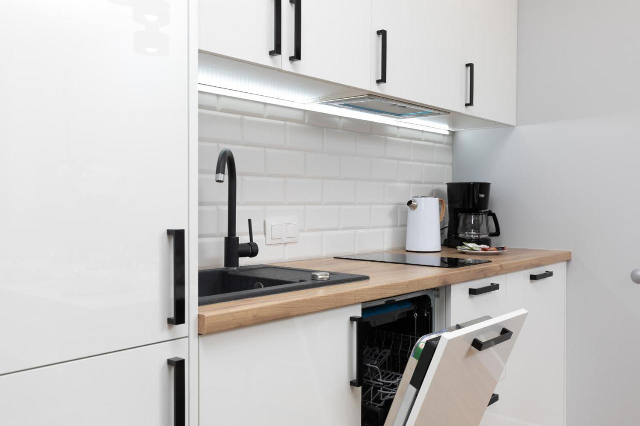 Lux Apartament Z Widokiem Na Morze - Mazowiecka 213 By Noclegi Renters 포비에로보 외부 사진