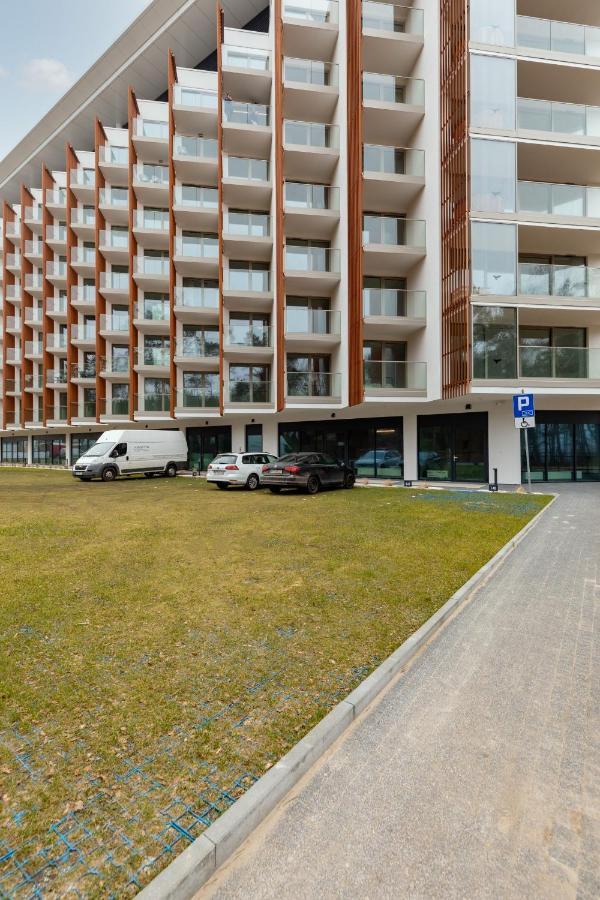 Lux Apartament Z Widokiem Na Morze - Mazowiecka 213 By Noclegi Renters 포비에로보 외부 사진