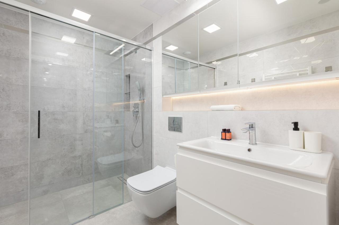Lux Apartament Z Widokiem Na Morze - Mazowiecka 213 By Noclegi Renters 포비에로보 외부 사진