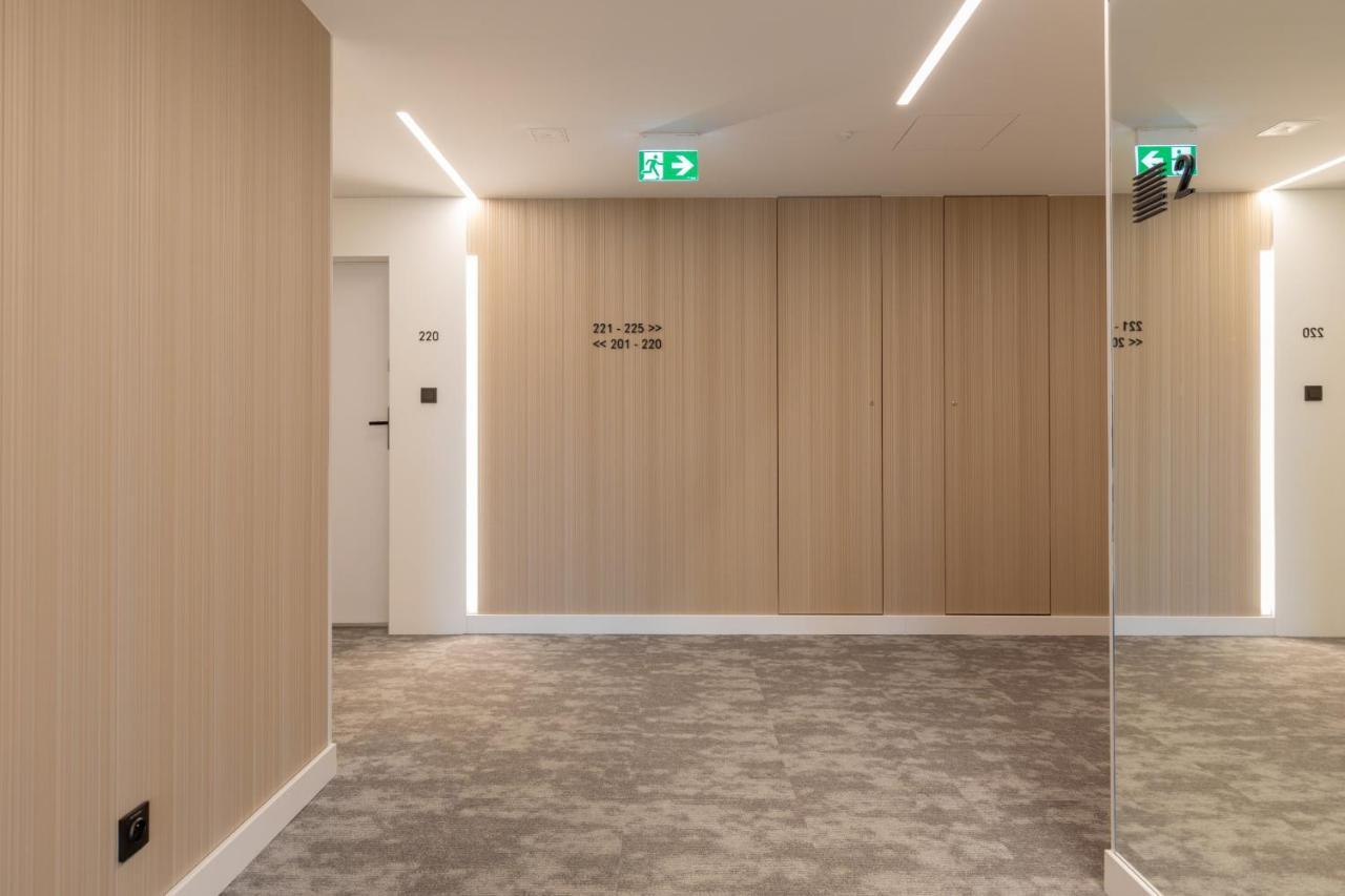 Lux Apartament Z Widokiem Na Morze - Mazowiecka 213 By Noclegi Renters 포비에로보 외부 사진