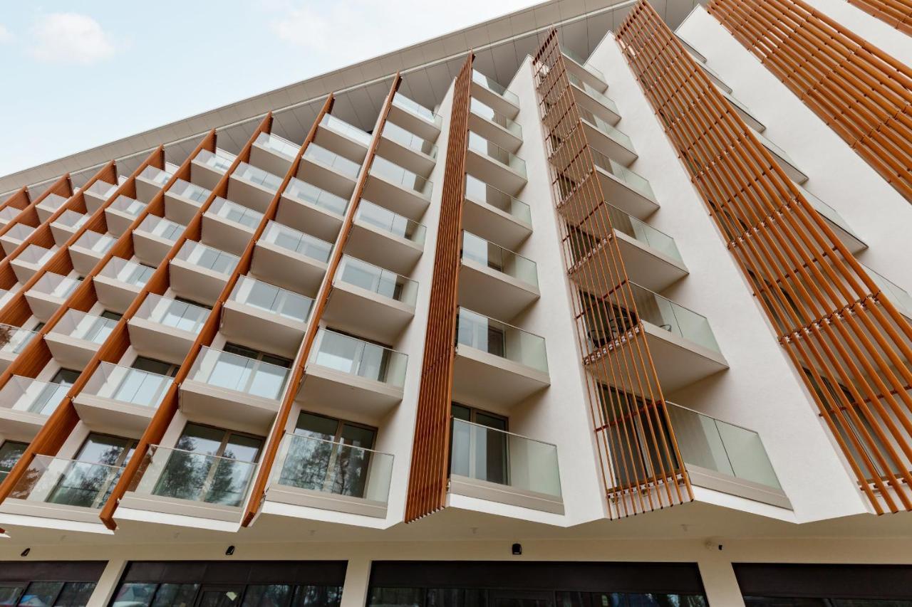 Lux Apartament Z Widokiem Na Morze - Mazowiecka 213 By Noclegi Renters 포비에로보 외부 사진